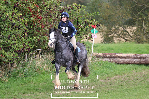 Hurworth Hunter Trial 330