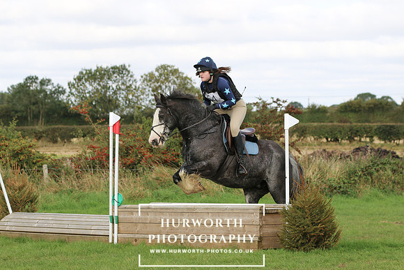 Hurworth Hunter Trial 331