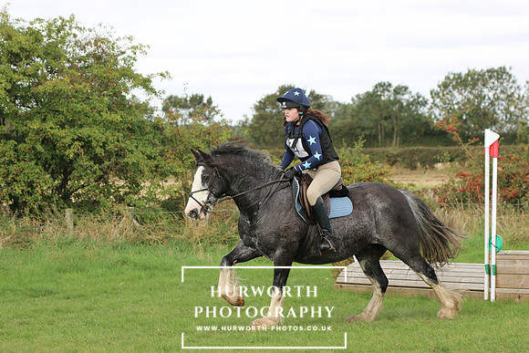 Hurworth Hunter Trial 334
