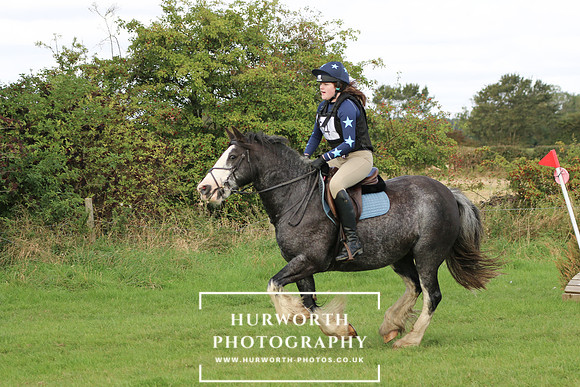 Hurworth Hunter Trial 335