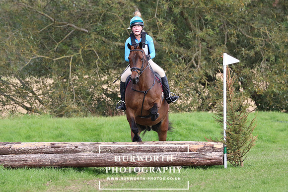 Hurworth Hunter Trial 337