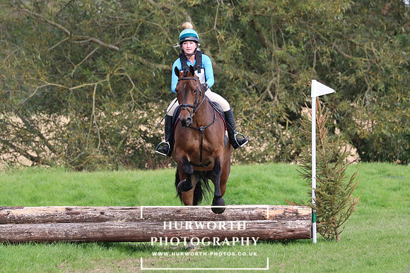 Hurworth Hunter Trial 338