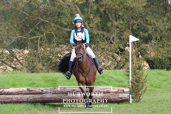 Hurworth Hunter Trial 340