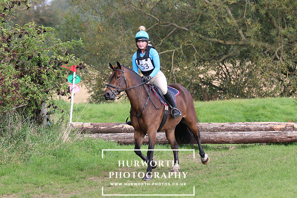 Hurworth Hunter Trial 341