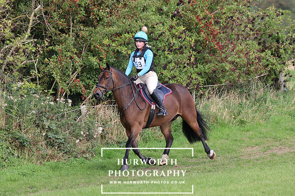 Hurworth Hunter Trial 342