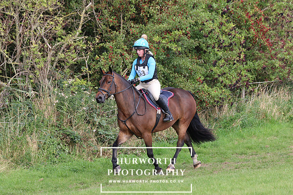 Hurworth Hunter Trial 343