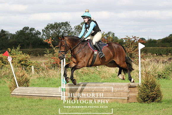 Hurworth Hunter Trial 345
