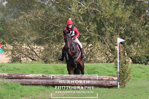 Hurworth Hunter Trial 1