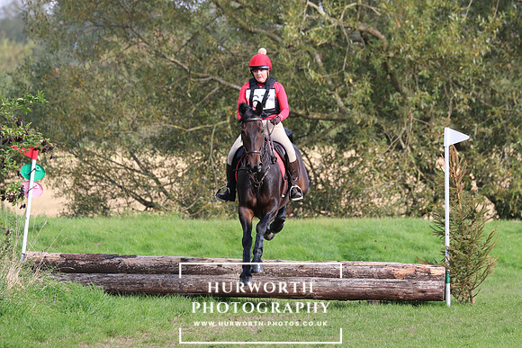 Hurworth Hunter Trial 3