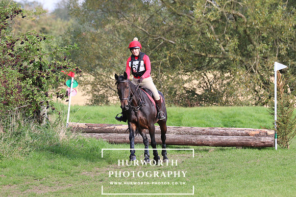 Hurworth Hunter Trial 5