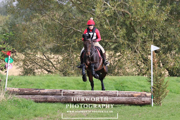 Hurworth Hunter Trial 2