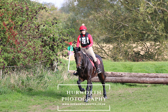 Hurworth Hunter Trial 7