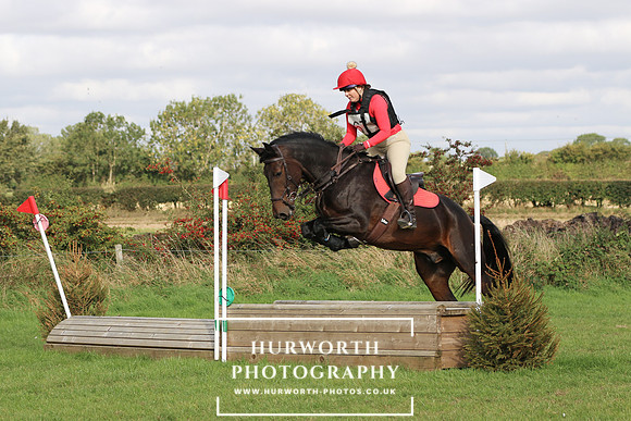Hurworth Hunter Trial 8