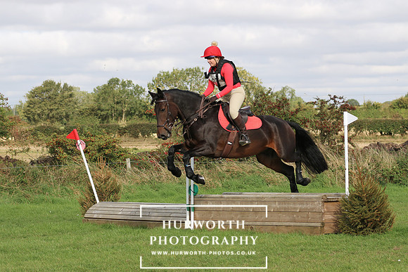 Hurworth Hunter Trial 9