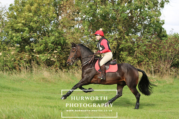 Hurworth Hunter Trial 12