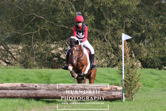 Hurworth Hunter Trial 13