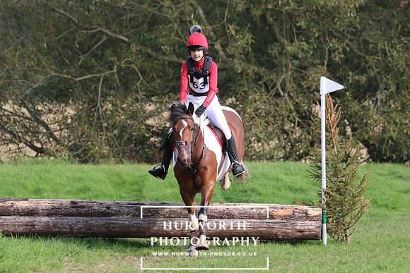 Hurworth Hunter Trial 15