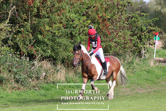 Hurworth Hunter Trial 19