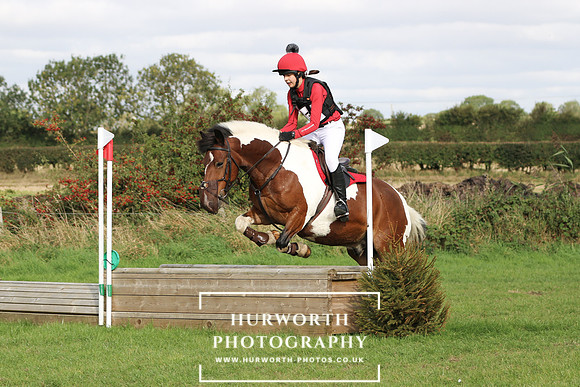 Hurworth Hunter Trial 20