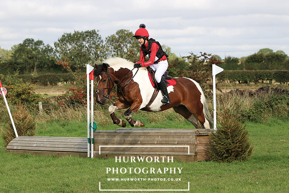 Hurworth Hunter Trial 21