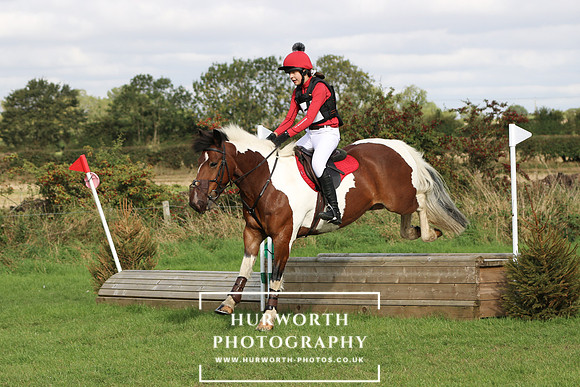 Hurworth Hunter Trial 22