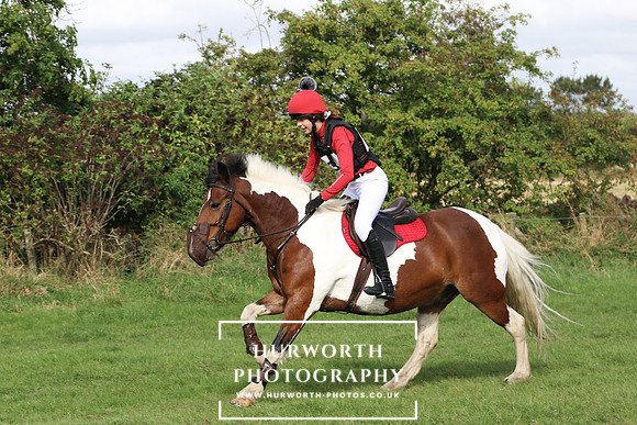 Hurworth Hunter Trial 23