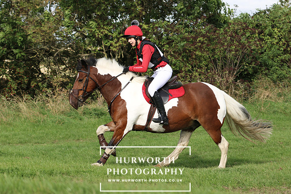 Hurworth Hunter Trial 24