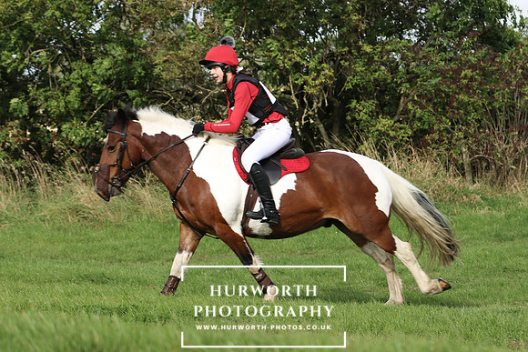 Hurworth Hunter Trial 25