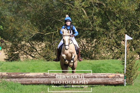Hurworth Hunter Trial 392