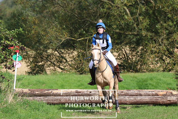 Hurworth Hunter Trial 395