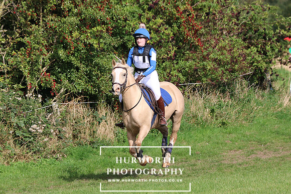 Hurworth Hunter Trial 396