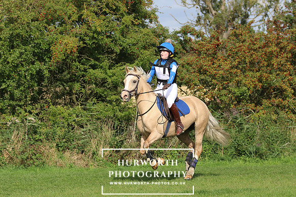 Hurworth Hunter Trial 398