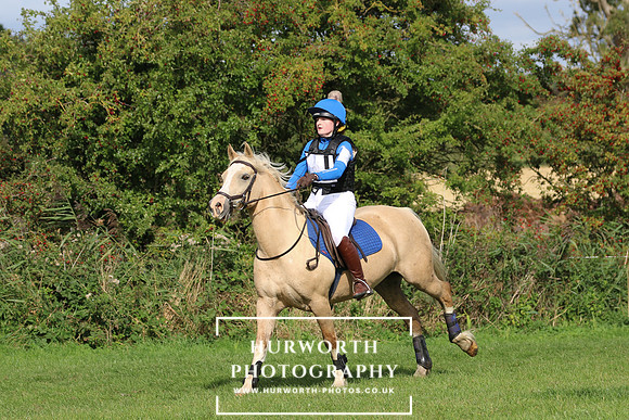 Hurworth Hunter Trial 400