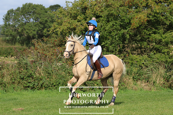 Hurworth Hunter Trial 401