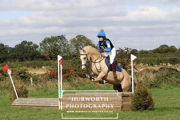Hurworth Hunter Trial 402