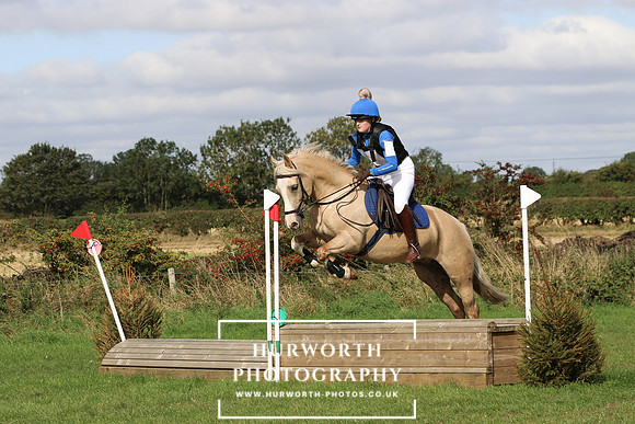 Hurworth Hunter Trial 403
