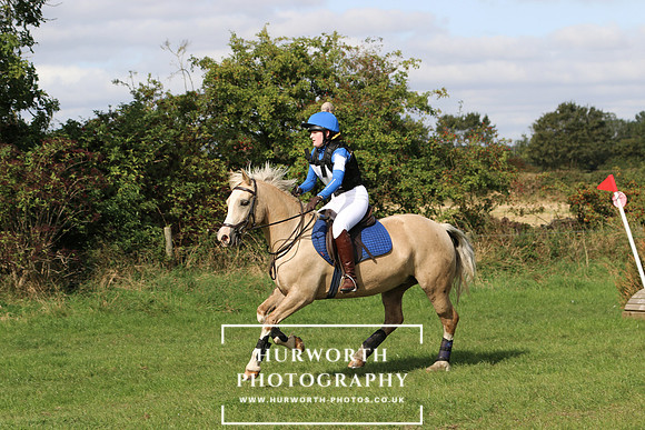 Hurworth Hunter Trial 405