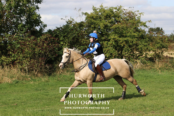 Hurworth Hunter Trial 406