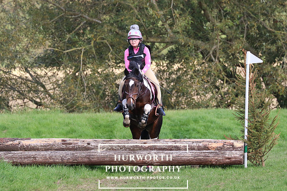 Hurworth Hunter Trial 407