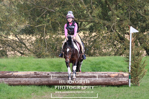 Hurworth Hunter Trial 408