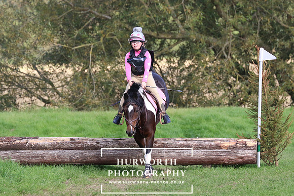 Hurworth Hunter Trial 409