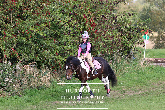 Hurworth Hunter Trial 412