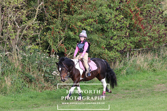 Hurworth Hunter Trial 414