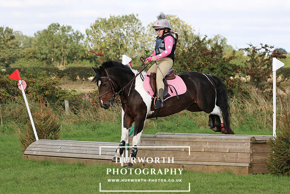 Hurworth Hunter Trial 416