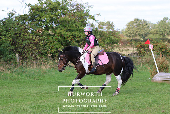 Hurworth Hunter Trial 417