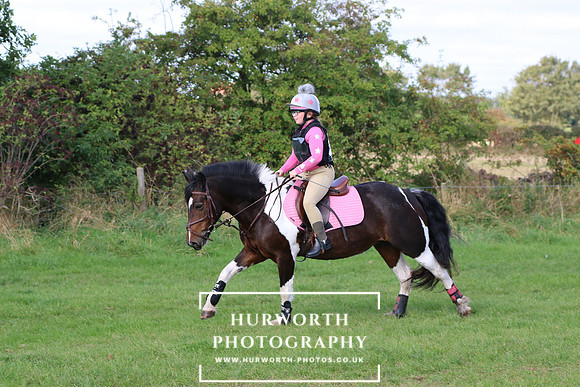 Hurworth Hunter Trial 418