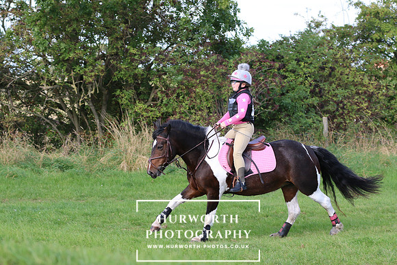 Hurworth Hunter Trial 420