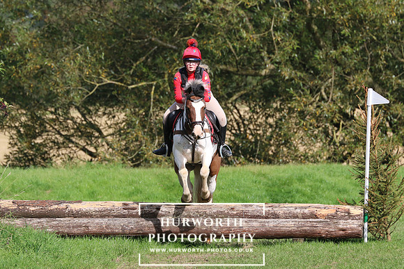 Hurworth Hunter Trial 422