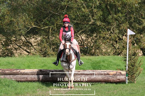 Hurworth Hunter Trial 424