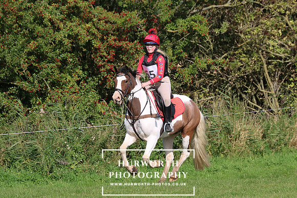 Hurworth Hunter Trial 425